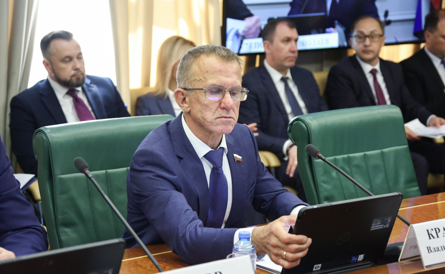 Владимир Кравченко