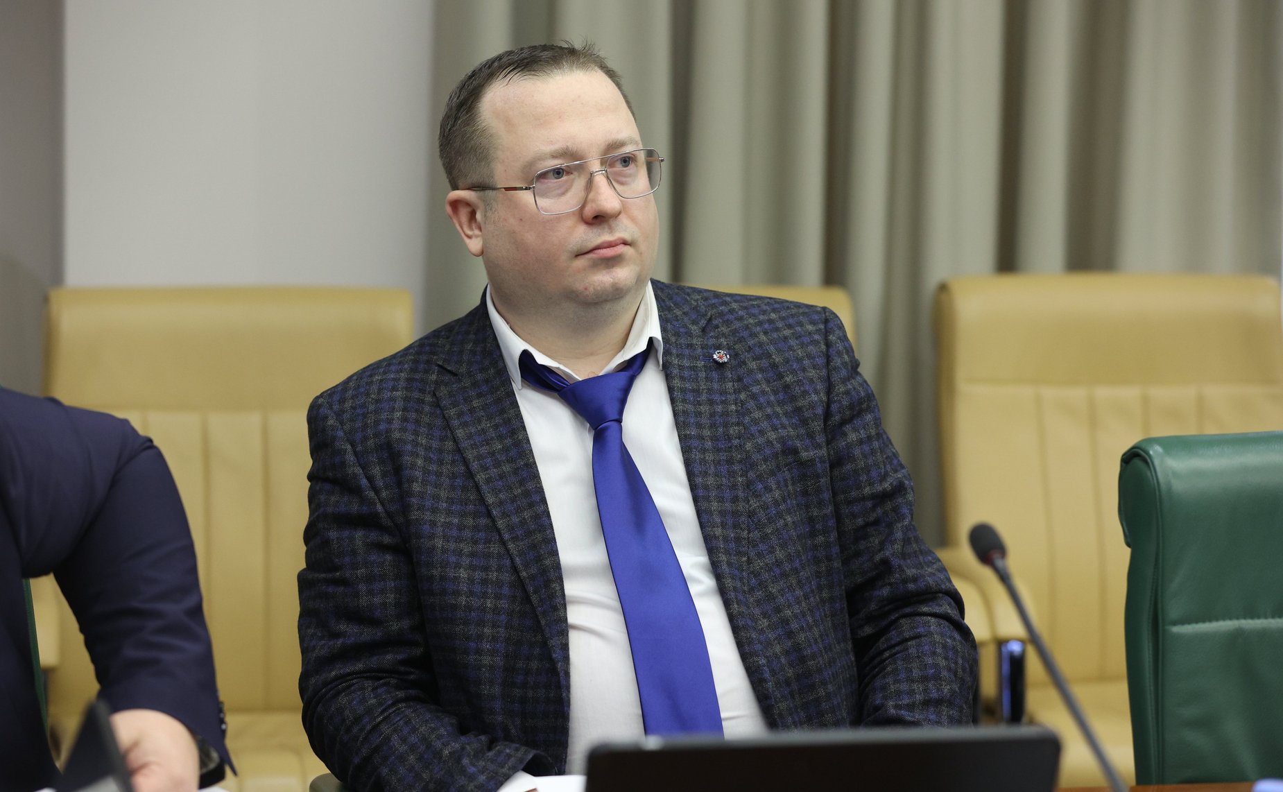 Расширенное заседание Президиума Экспертного совета при Комитете СФ на тему «О формировании деловой программы VII Всероссийского Водного конгресса»