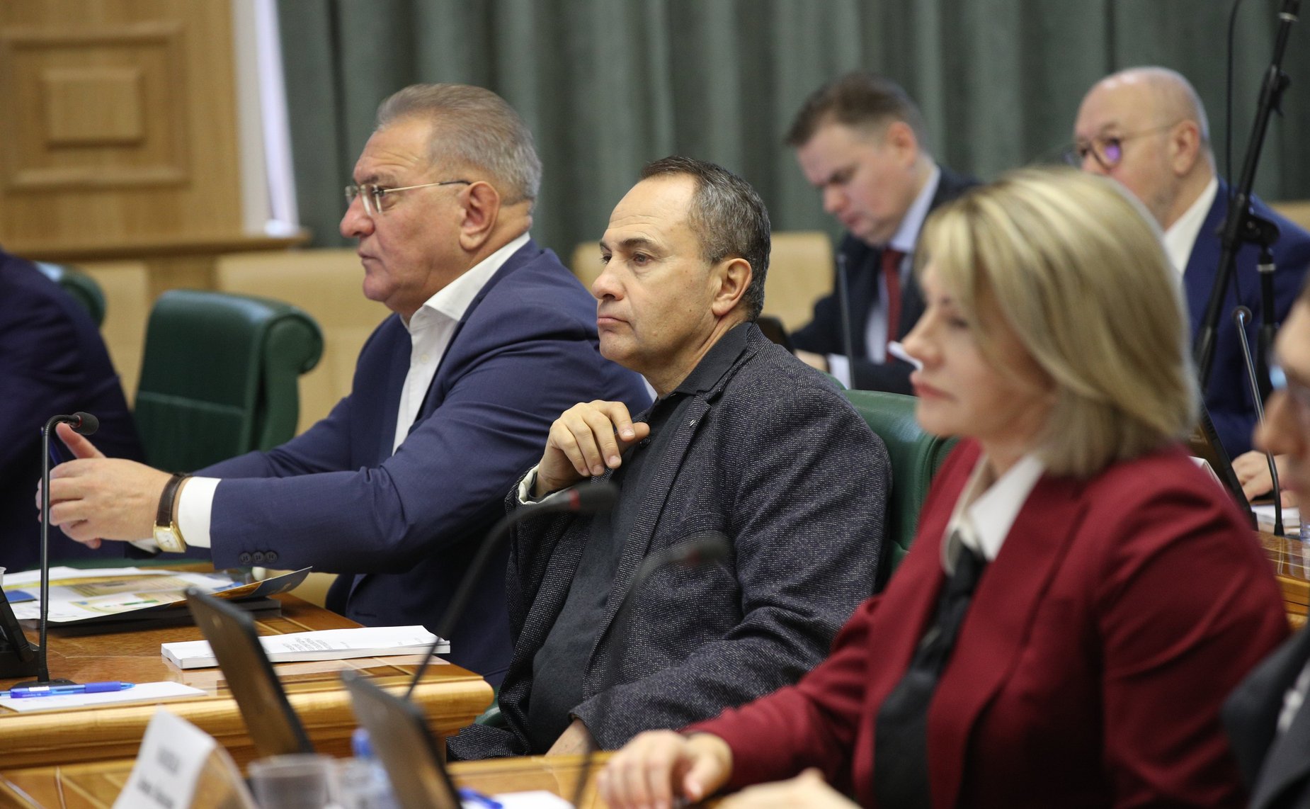 Парламентские слушания Комитета СФ по аграрно-продовольственной политике и природопользованию «Об эффективности и доступности мер государственной поддержки для сельскохозяйственных товаропроизводителей»