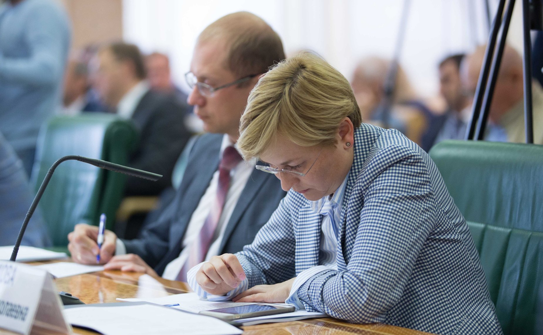 Заседание Совета по местному самоуправлению, посвященное актуальным вопросам развития территориального общественного самоуправления