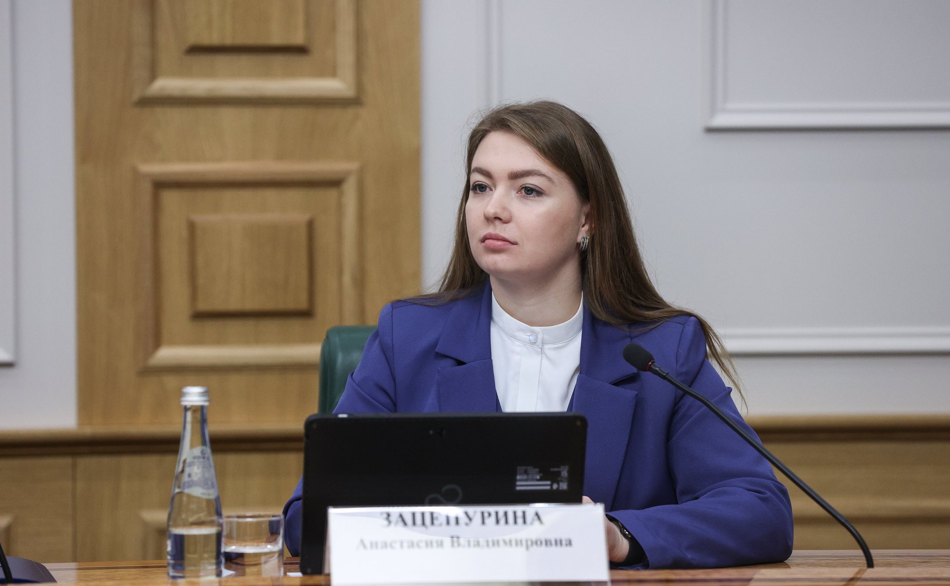 Торжественная церемония награждения победителей и призеров Открытых конкурсов среди образовательных организаций высшего образования «Здоровый университет» и среди студенческих работ в сфере пропаганды здорового образа жизни «Будь здоров»