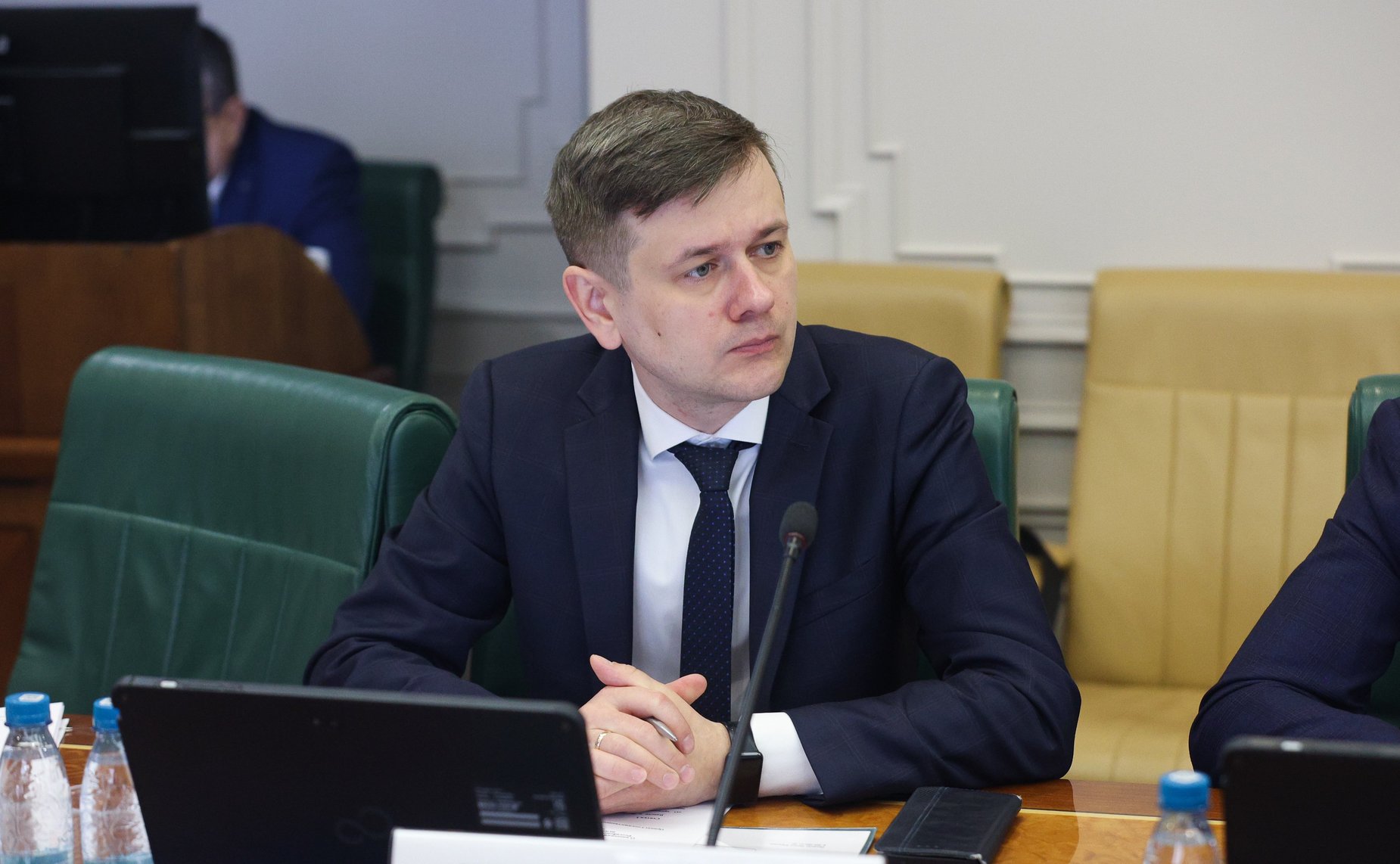 Заседание Комитета Совета Федерации по экономической политике