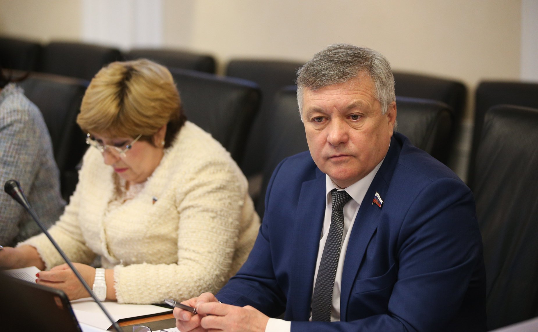 Расширенное заседание Комитета СФ по науке, образованию и культуре