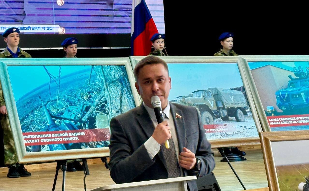 Айрат Гибатдинов