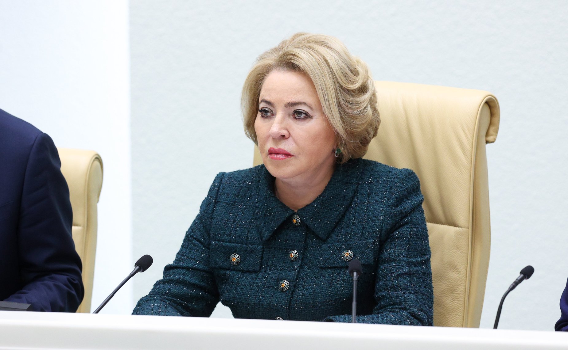 Валентина Матвиенко