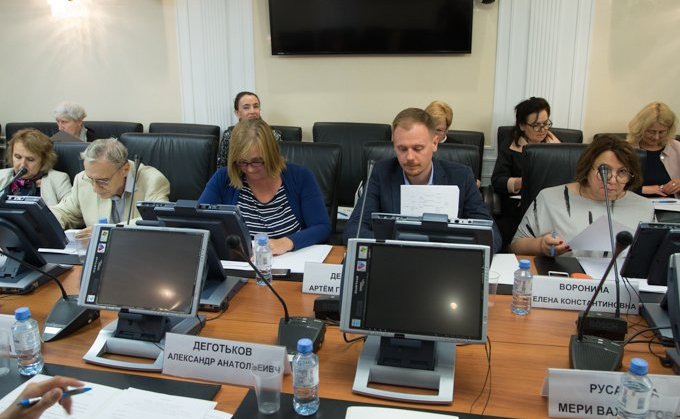 Совещание «Особенности реставрации объектов культурного наследия: законодательный аспект»