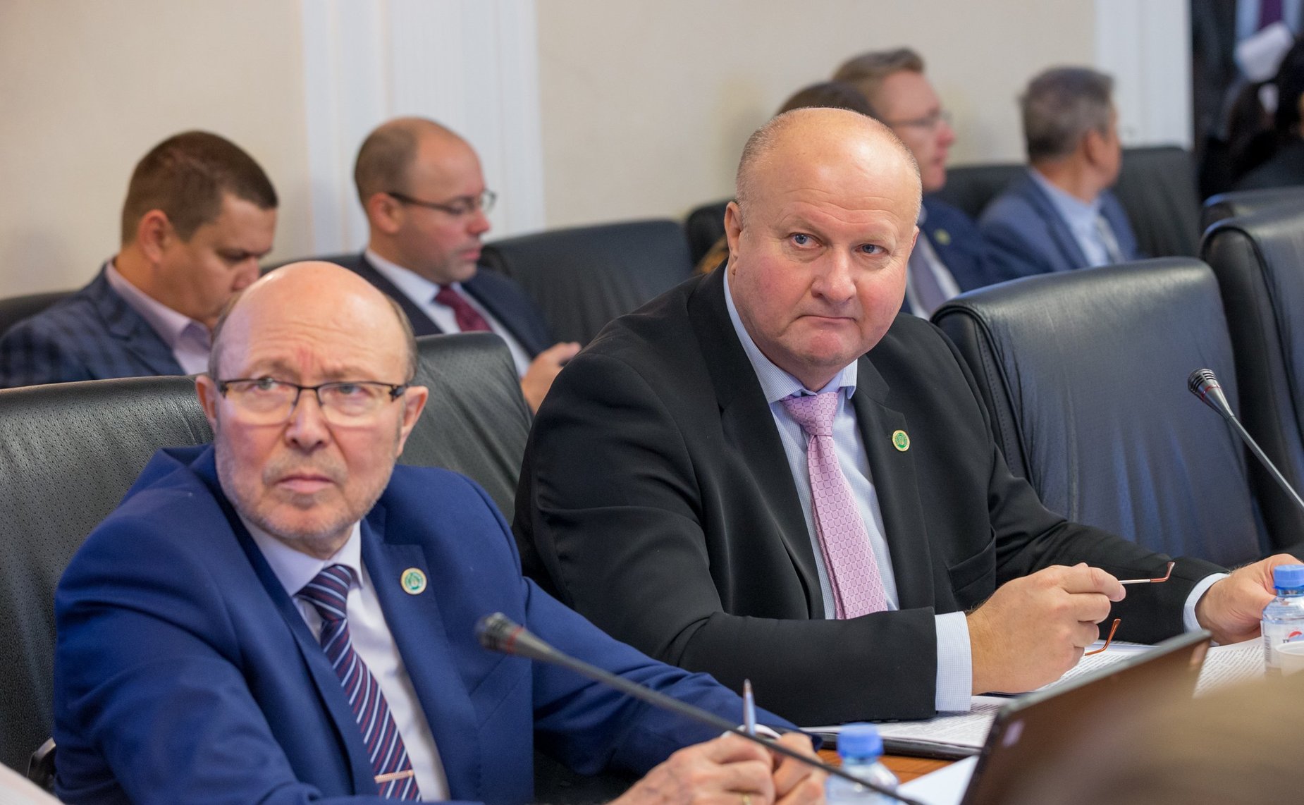 Совещание на тему «О совершенствовании законодательного обеспечения селекции и семеноводства в Российской Федерации»