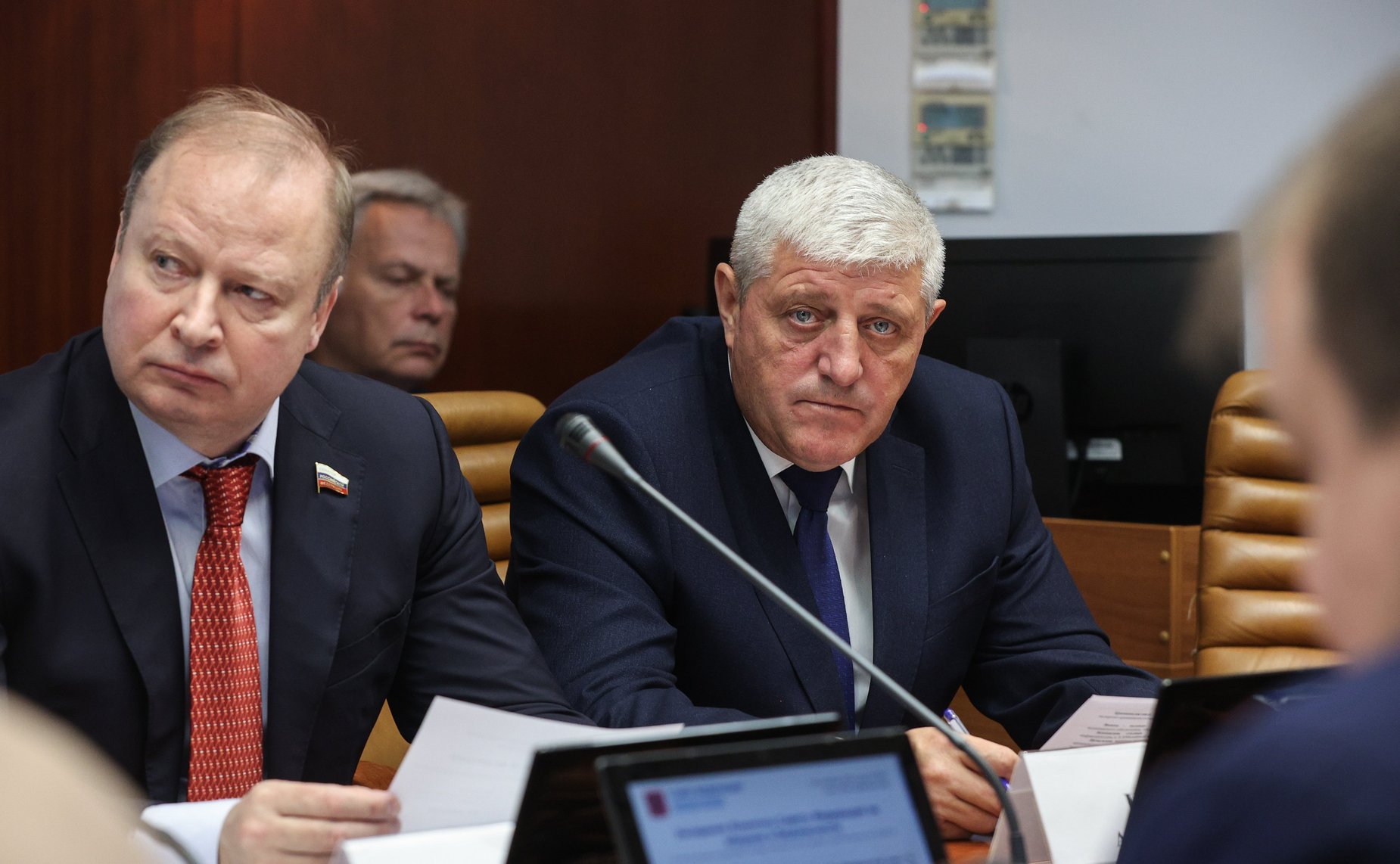 Заседание Комитета СФ по обороне и безопасности