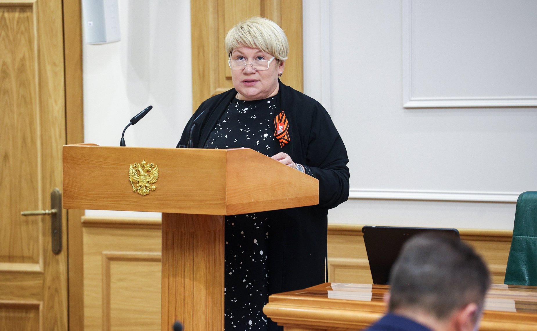 Расширенное заседание Комитета СФ по науке, образованию и культуре (в рамках Дней Волгоградской области в Совете Федерации)