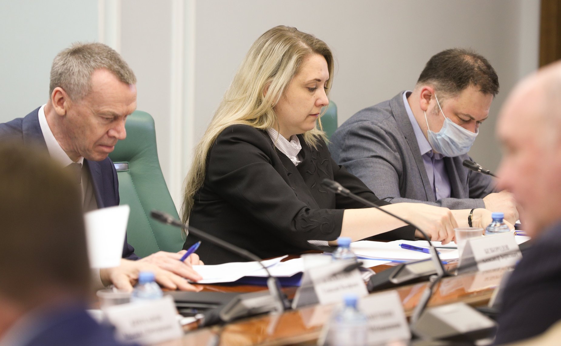 «Круглый стол» на тему «Гармонизация межнациональных и межконфессиональных отношений в мире. Диалог культур»