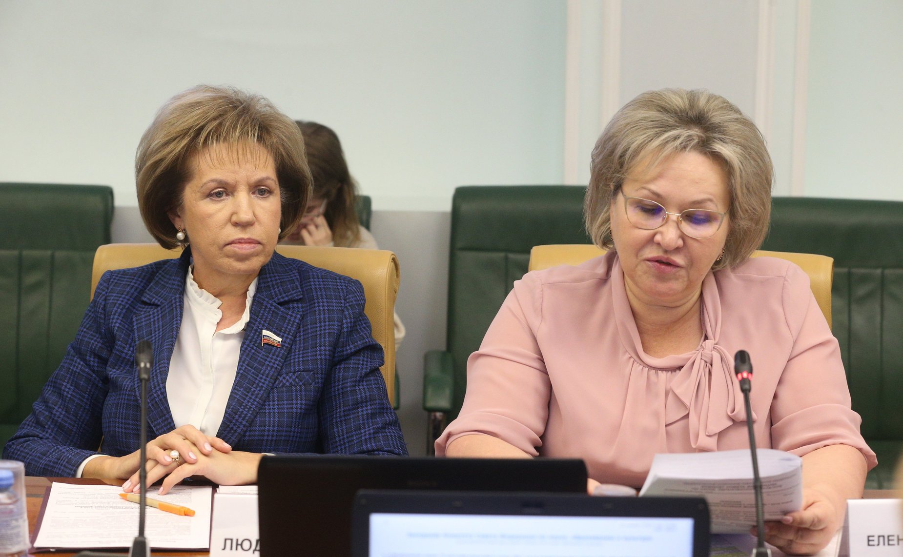 Заседание Комитета СФ по науке, образованию и культуре