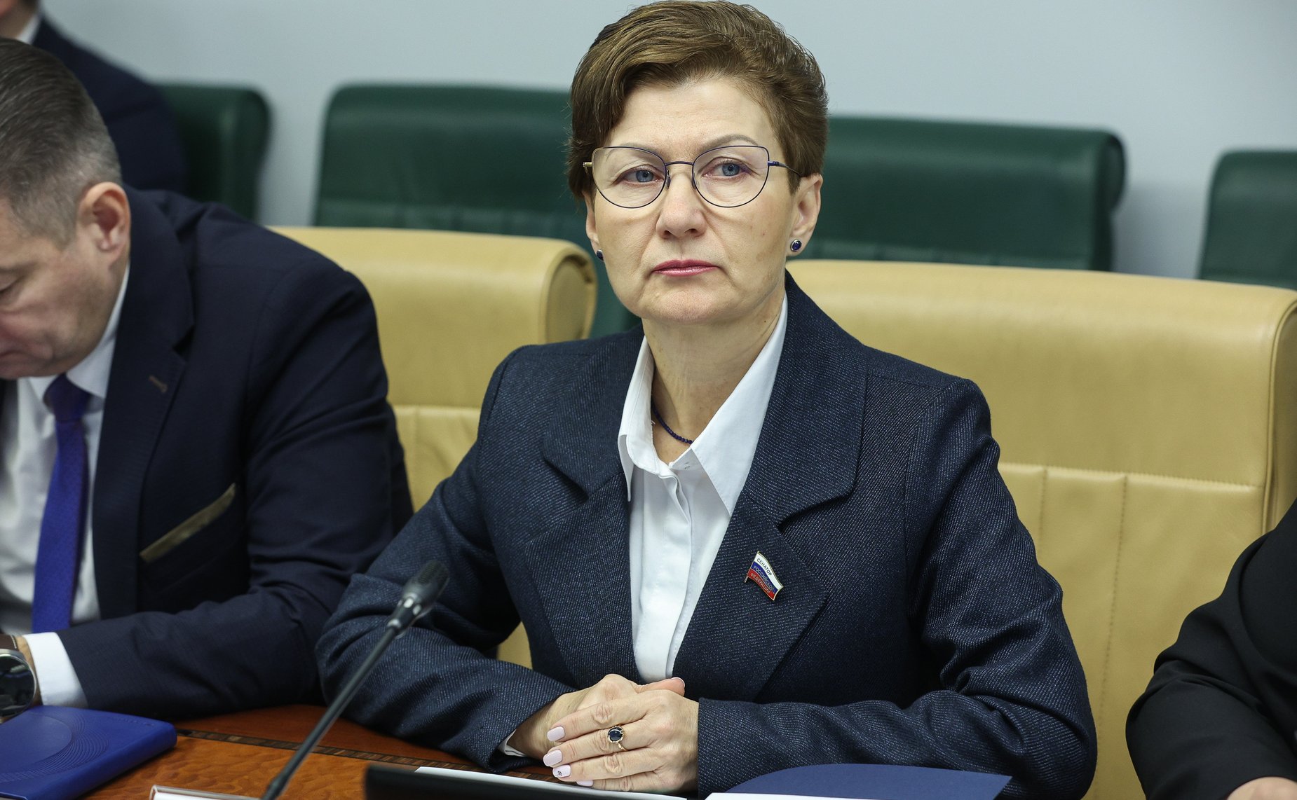 Марина Левина