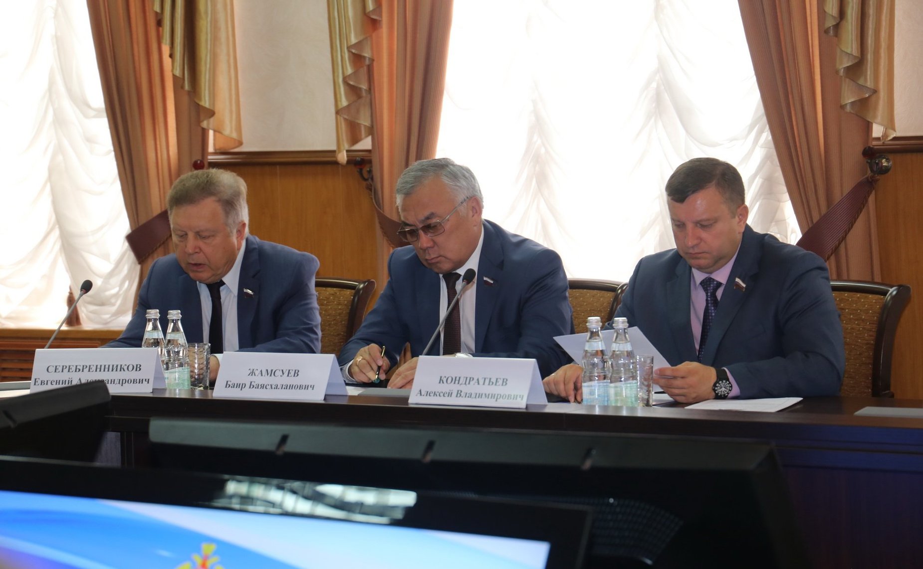 Выездное заседание Комитета СФ по обороне и безопасности на тему «Правовое регулирование подготовки высококвалифицированных офицерских кадров для военной организации Российской Федерации в современных условиях»