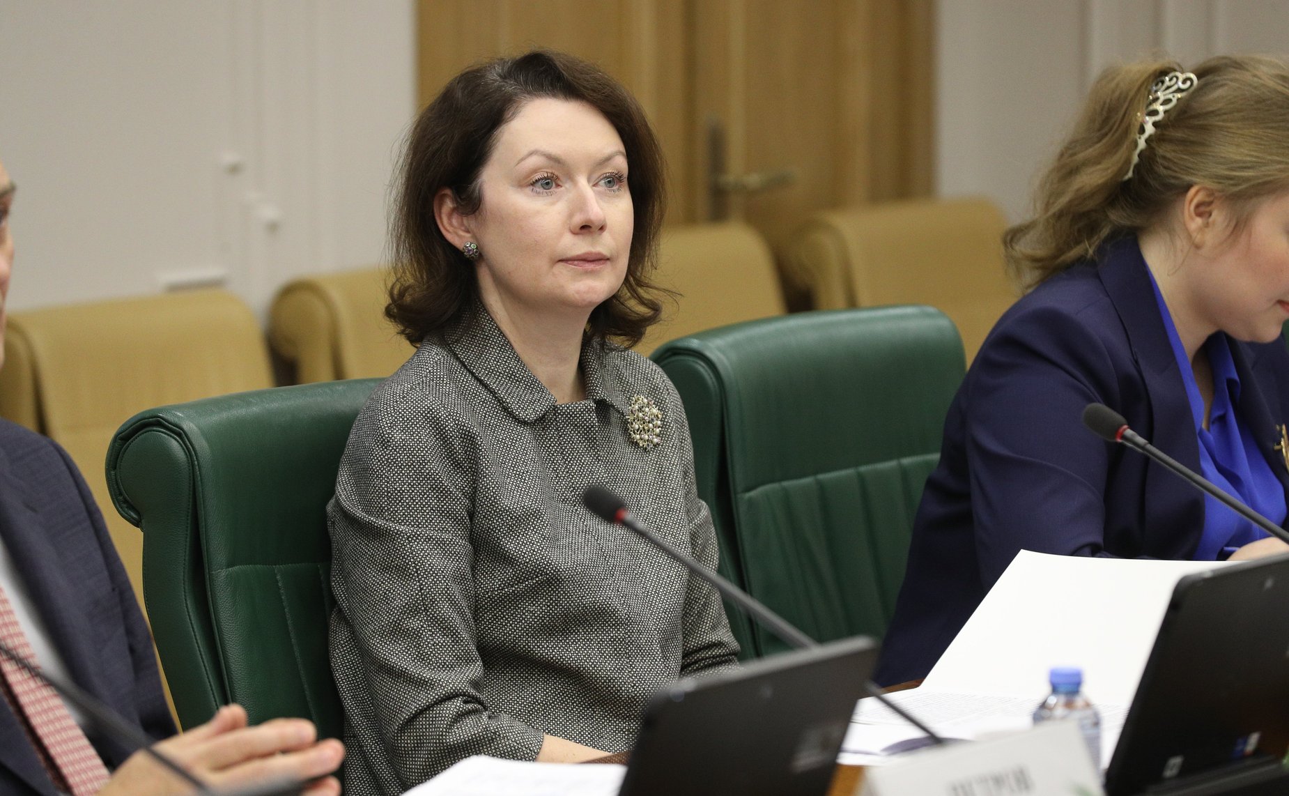 Семинар-совещание Информационно-аналитического управления