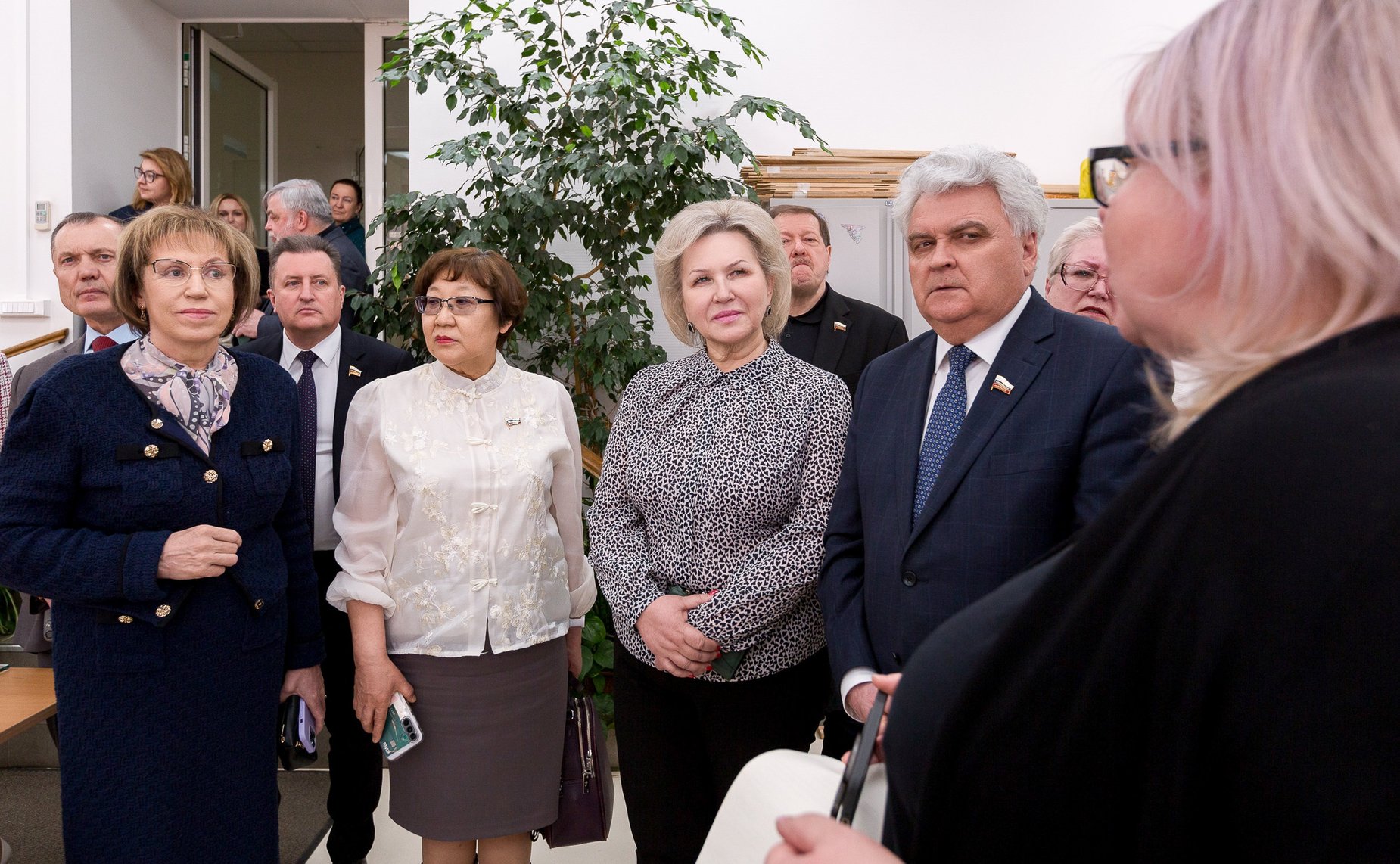 Круглый стол Комитета СФ по науке, образованию и культуре «Роль реставрационных учреждений в сохранении памятников истории и культуры»