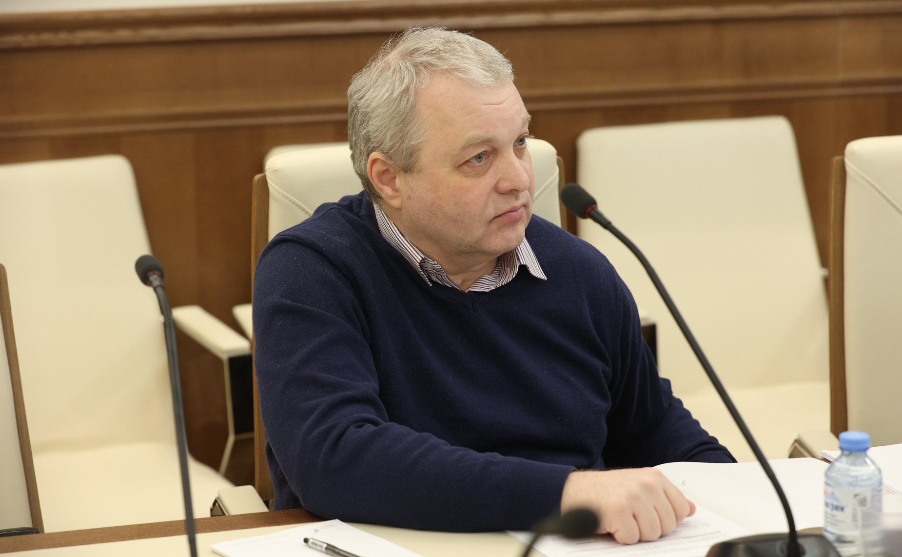 Совещание Комитета СФ по аграрно-продовольственной политике и природопользованию