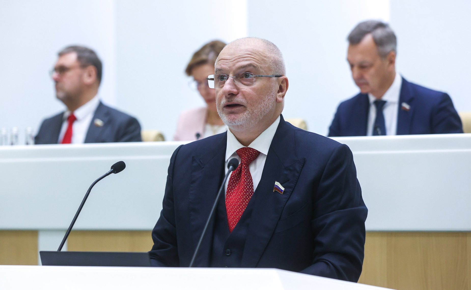 Андрей Клишас