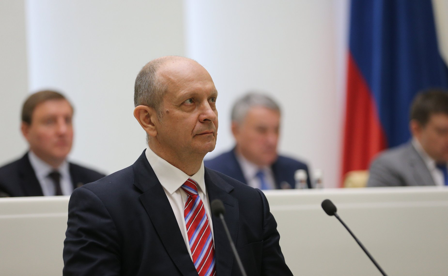 526-е заседание Совета Федерации