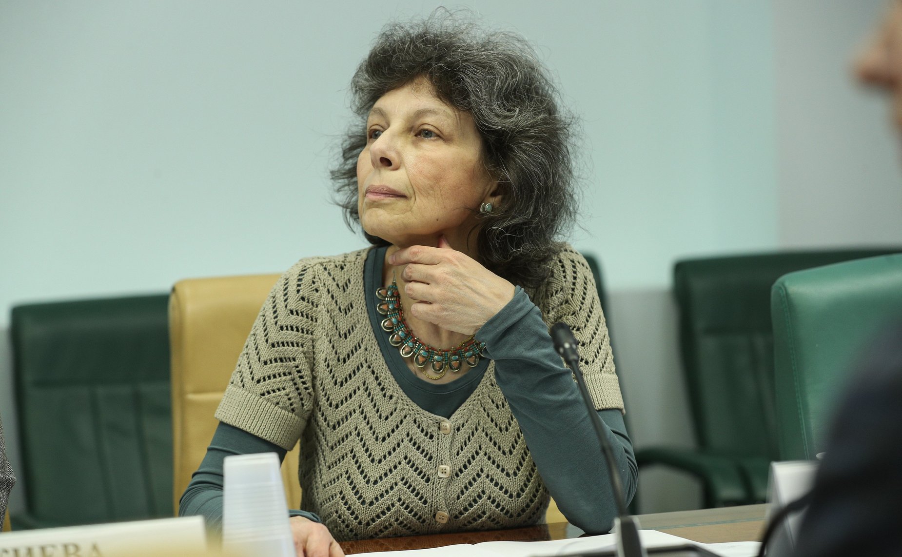 «Круглый стол» Комитета по конституционному законодательству и 
государственному строительству