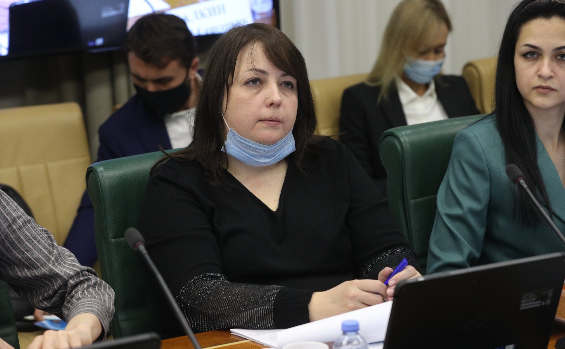 «Круглый стол» на тему «Проектная деятельность в субъектах РФ»