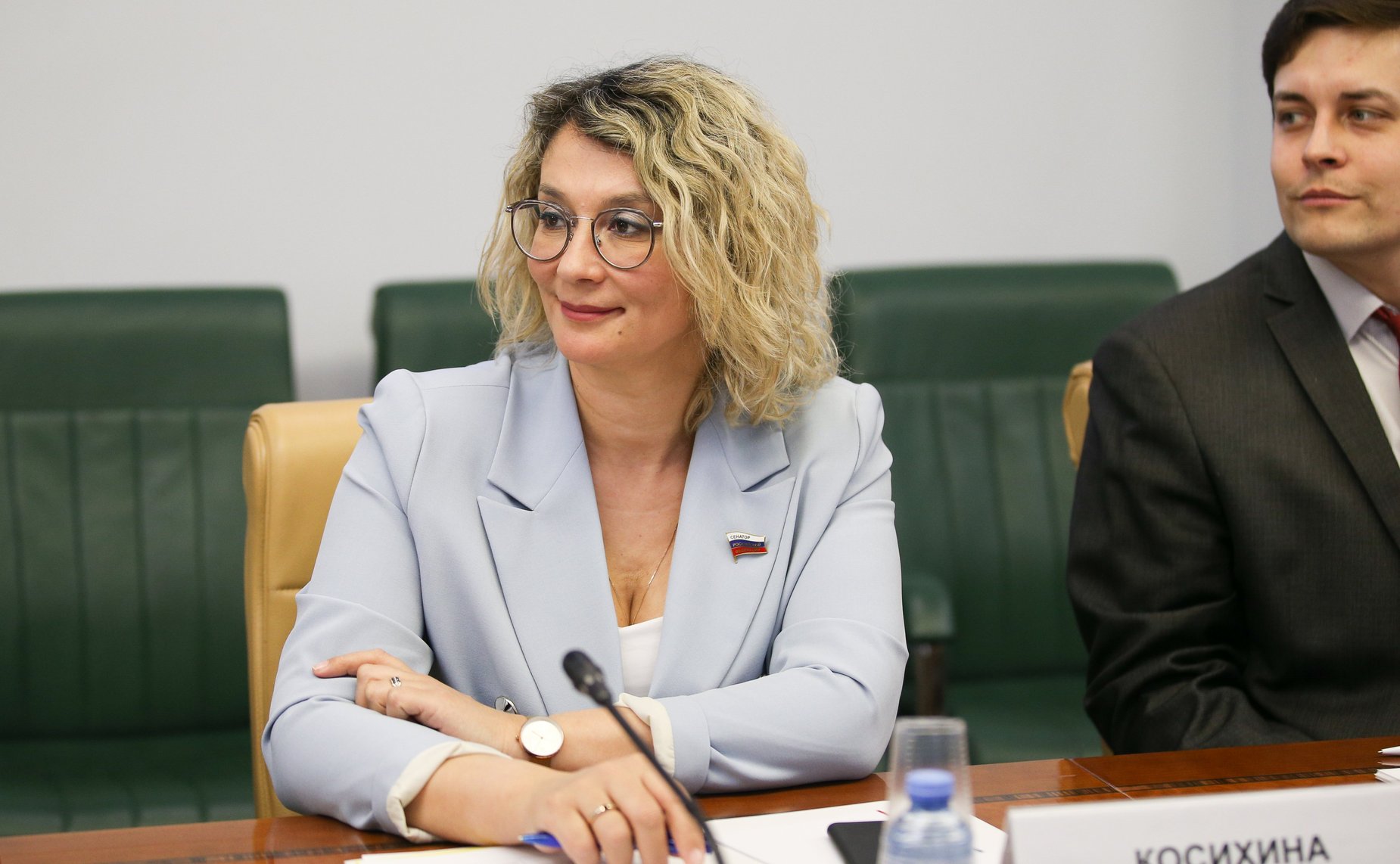 Наталия Косихина