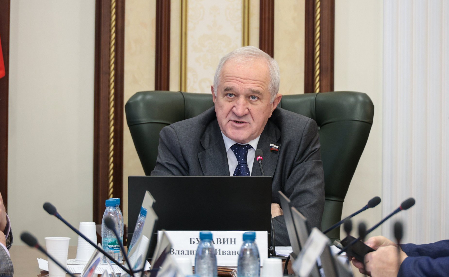 Владимир Булавин