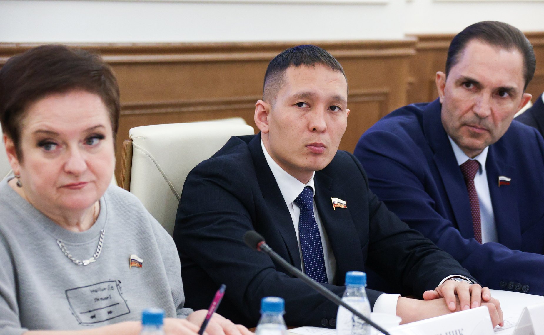 Совещание Комитета СФ по социальной политике «О практике обеспечения прав граждан РФ — участников специальной военной операции и членов их семей»