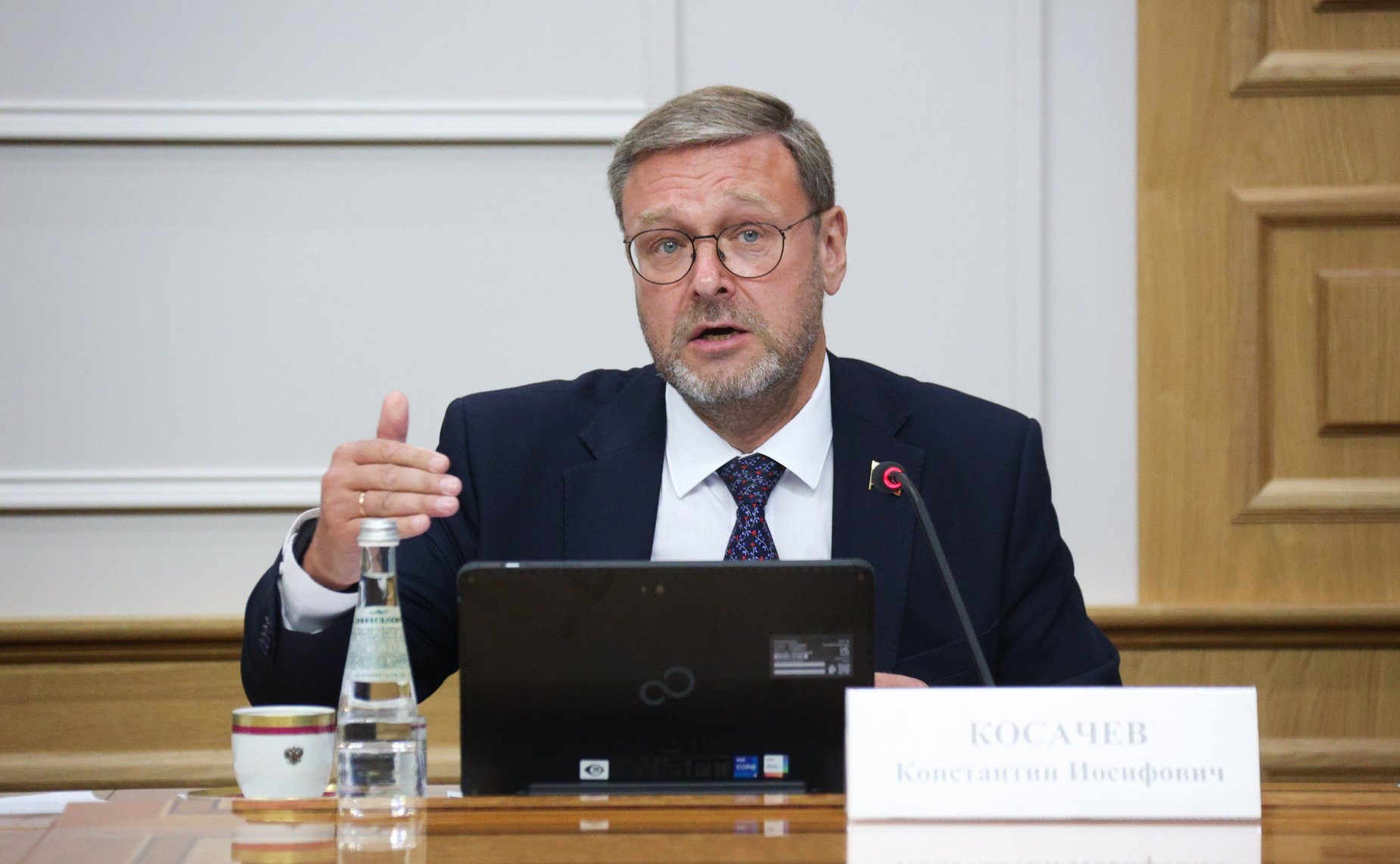 Константин Косачев