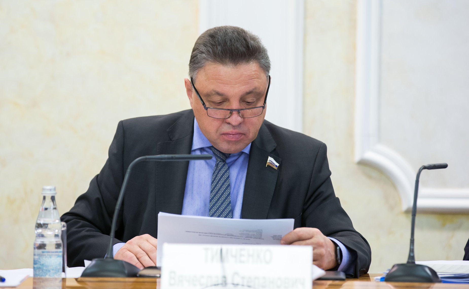 Вячеслав Тимченко