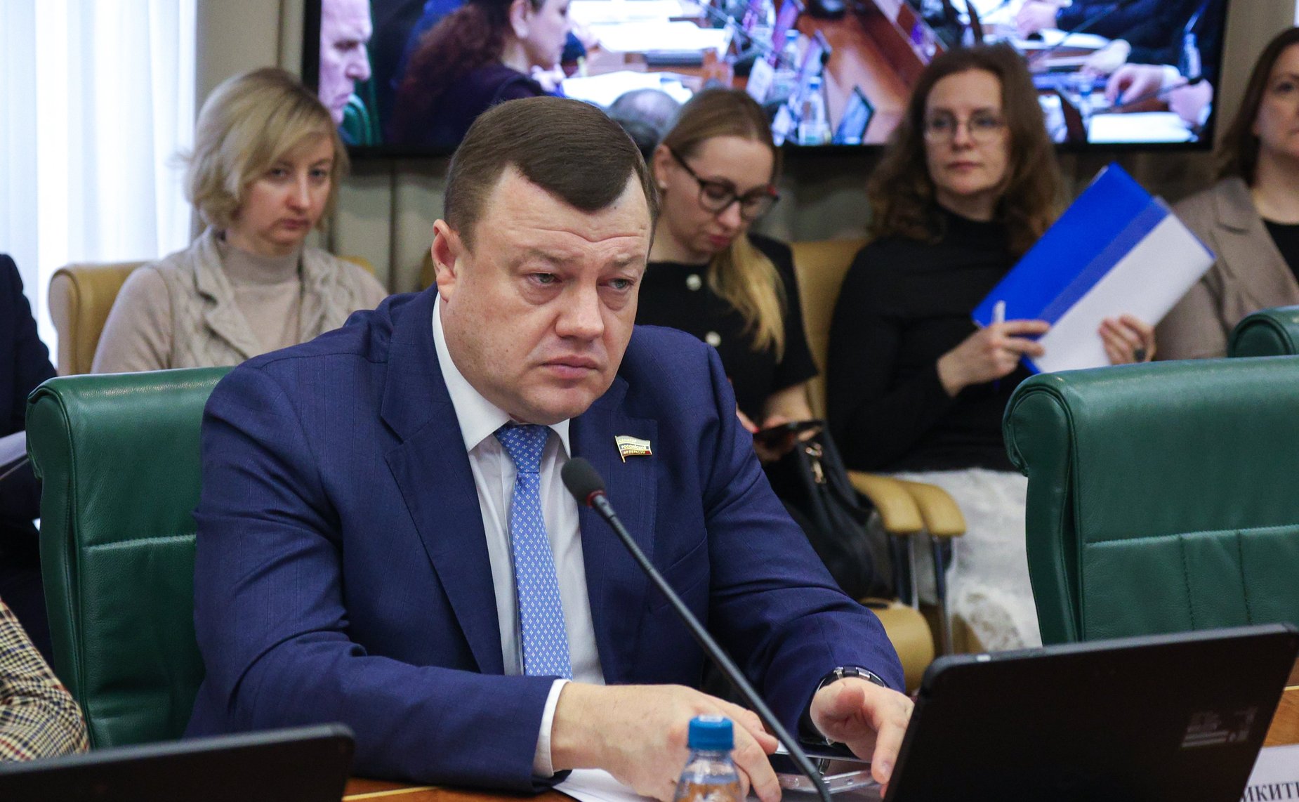 Александр Никитин