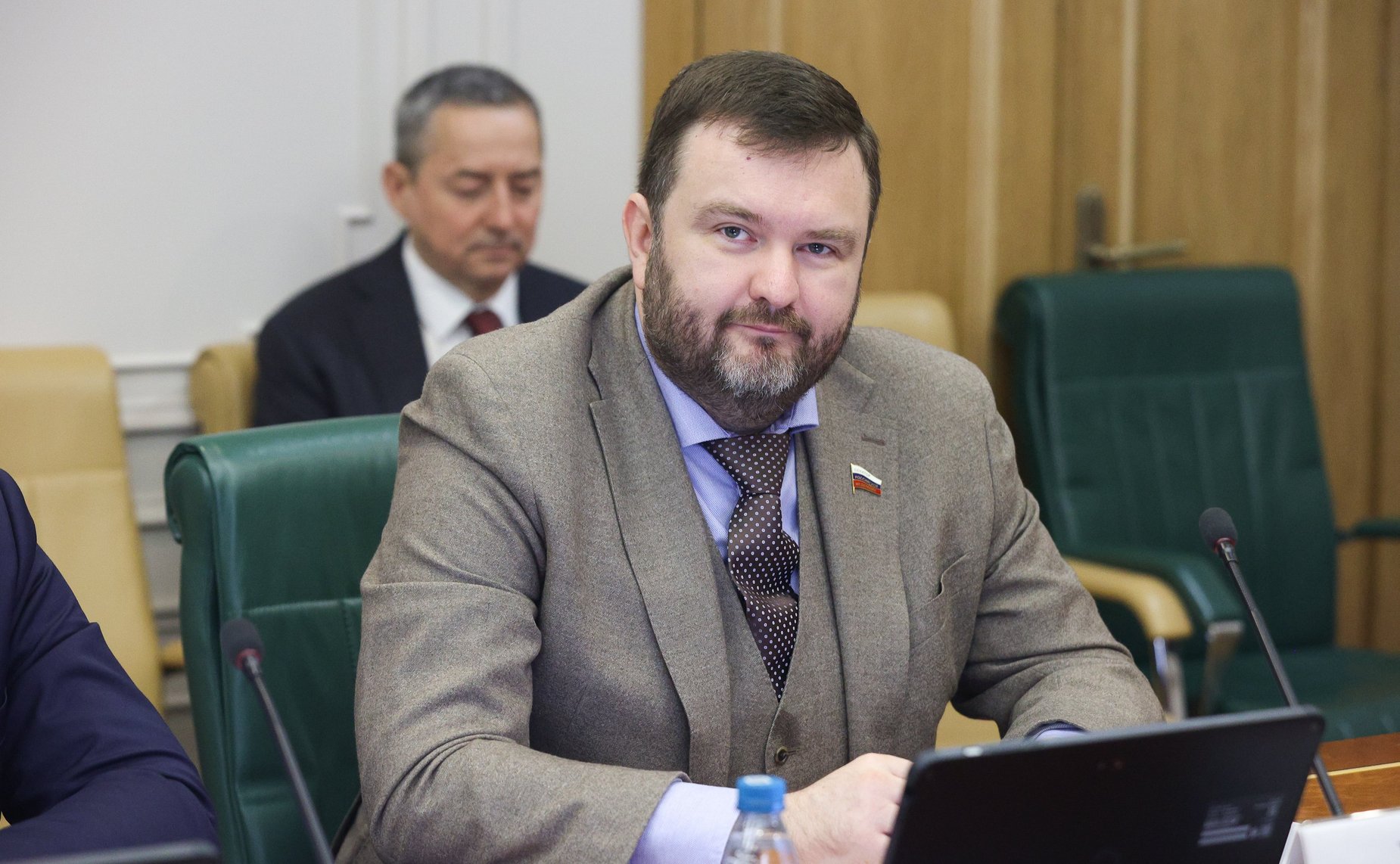 Дмитрий Ворона