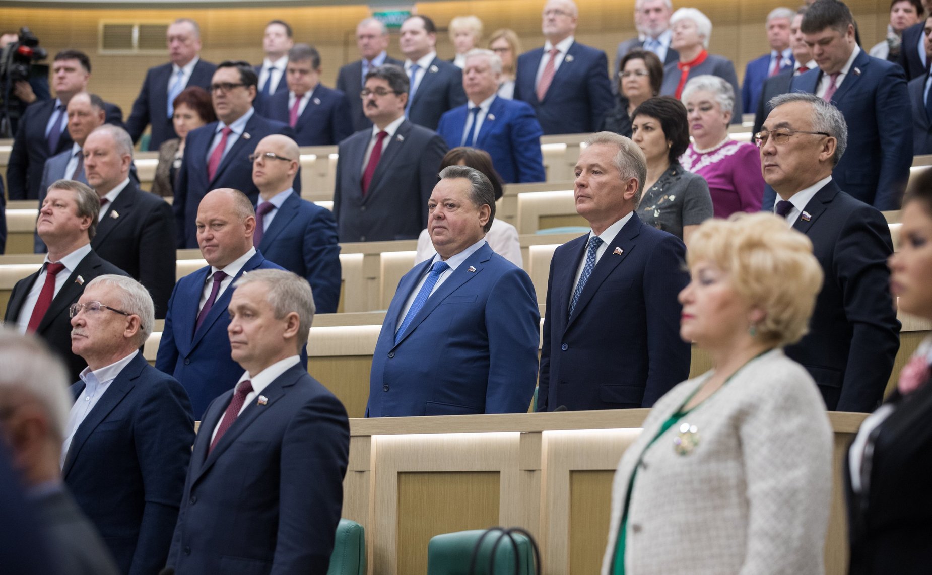 фото всех члены совета федерации фото 18