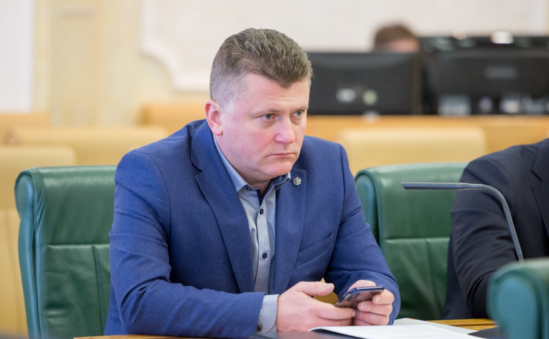 Заседание Совета по региональному здравоохранению на тему «Проблемы информатизации в здравоохранении регионов»