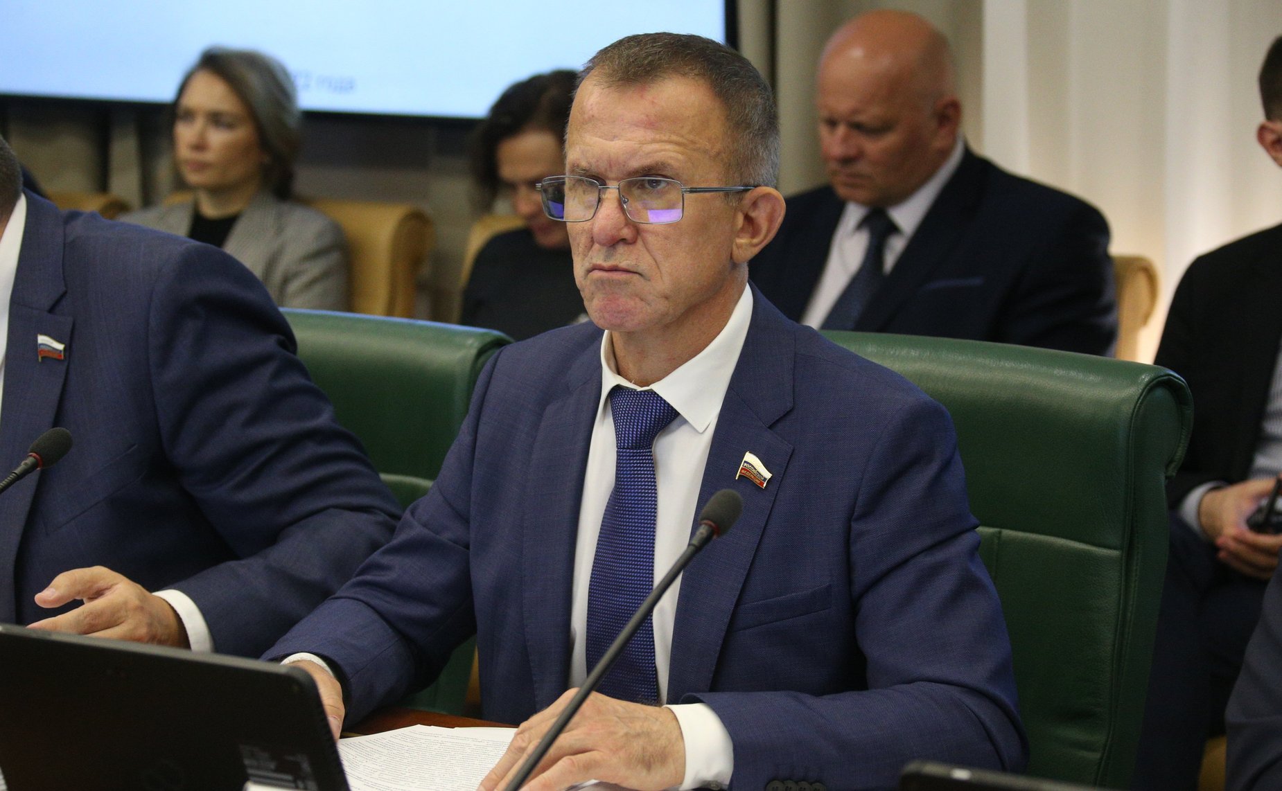 Владимир Кравченко