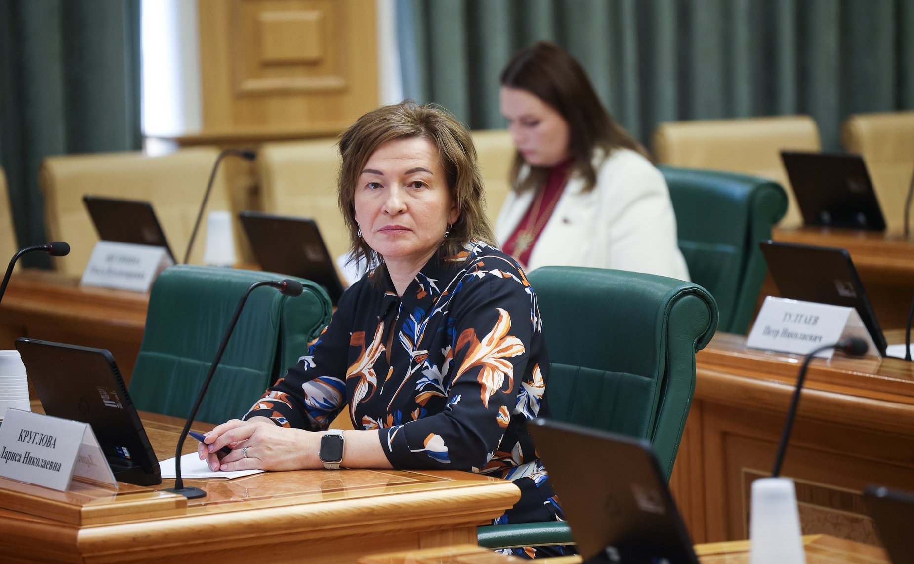 Лариса Круглова