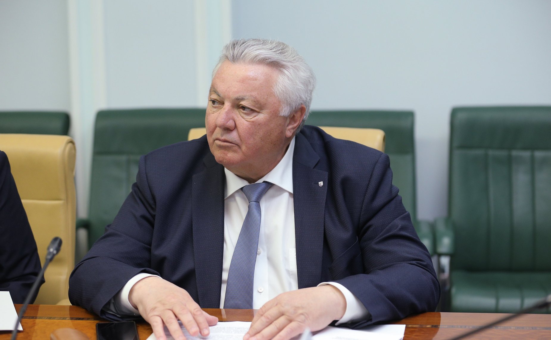 Заседание Экспертного совета по физической культуре и спорту