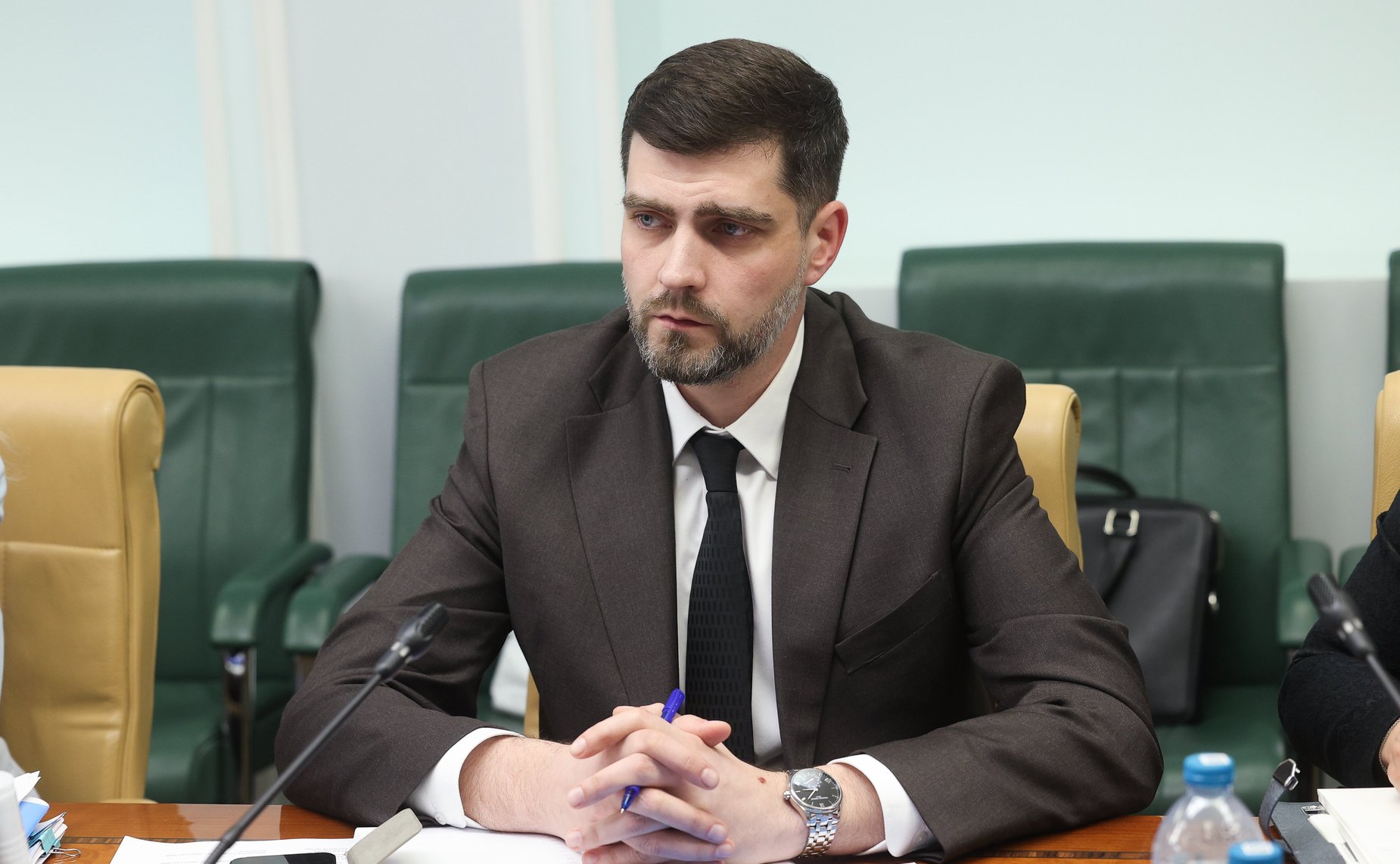 Совещание Комитета СФ по экономической политике «Актуальные проблемы деятельности публично-правовой компании «Роскадастр» и пути их решения»