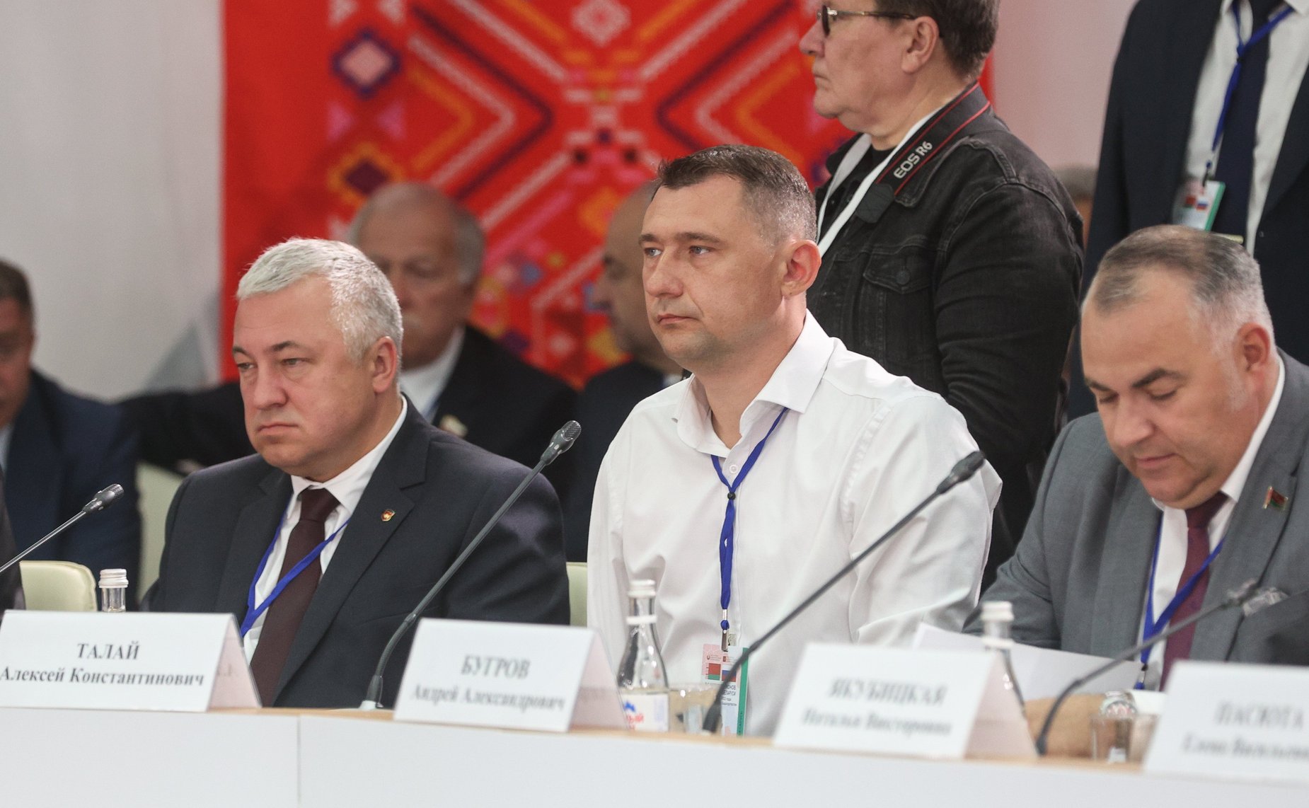 Встреча Председателя СФ Валентины Матвиенко и Председателя Совета Республики Национального собрания Республики Беларусь Натальи Кочановой с руководителями органов государственной власти субъектов Российской Федерации и регионов Республики Беларусь