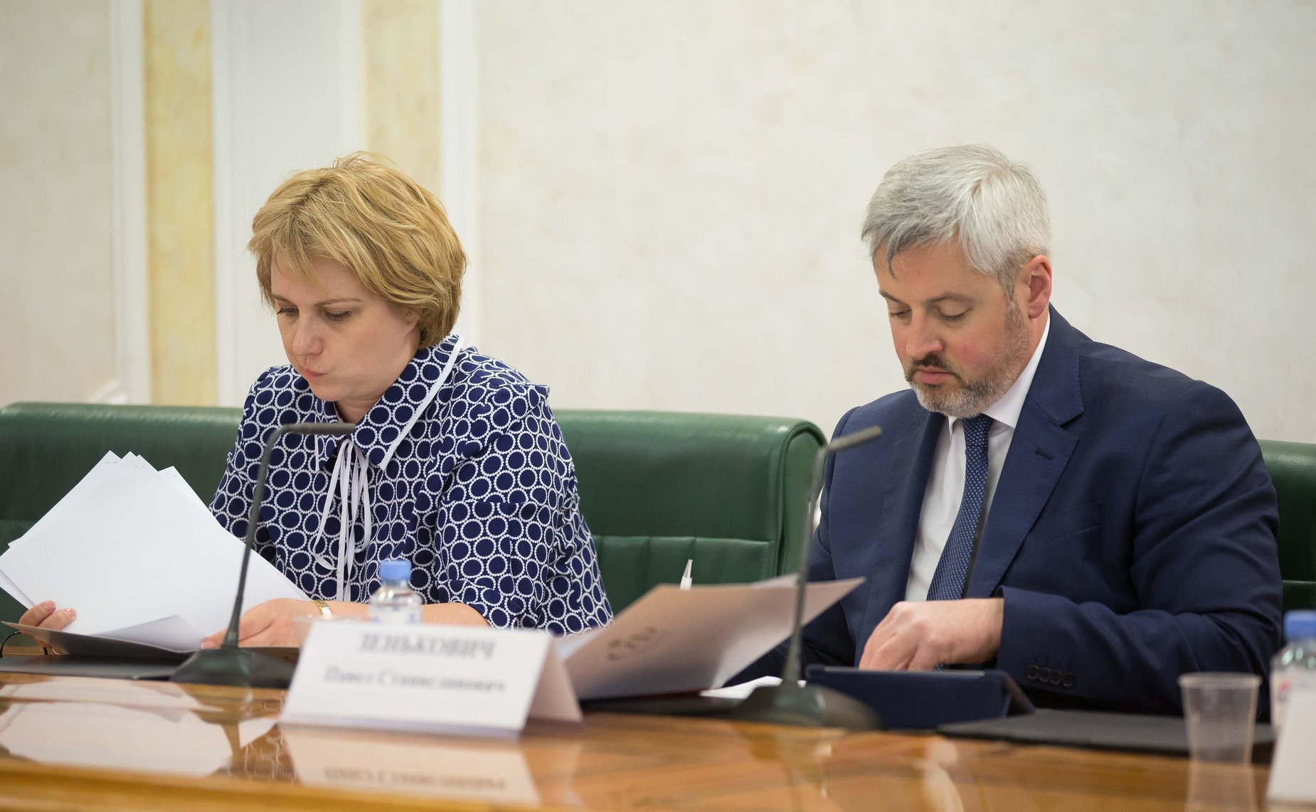 «Круглый стол» Комитета СФ по конституционному законодательству и государственному строительству