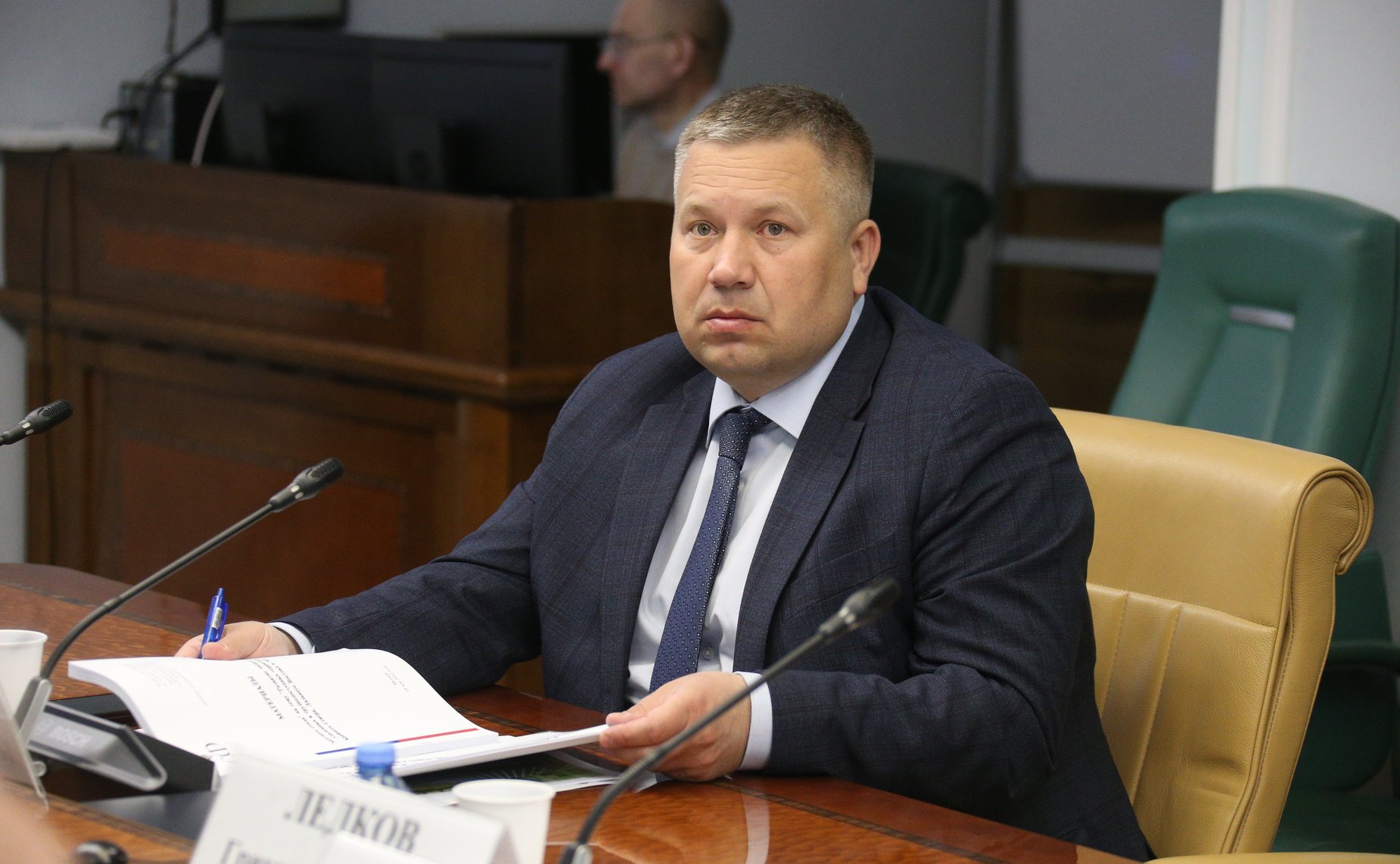 Денис Гусев