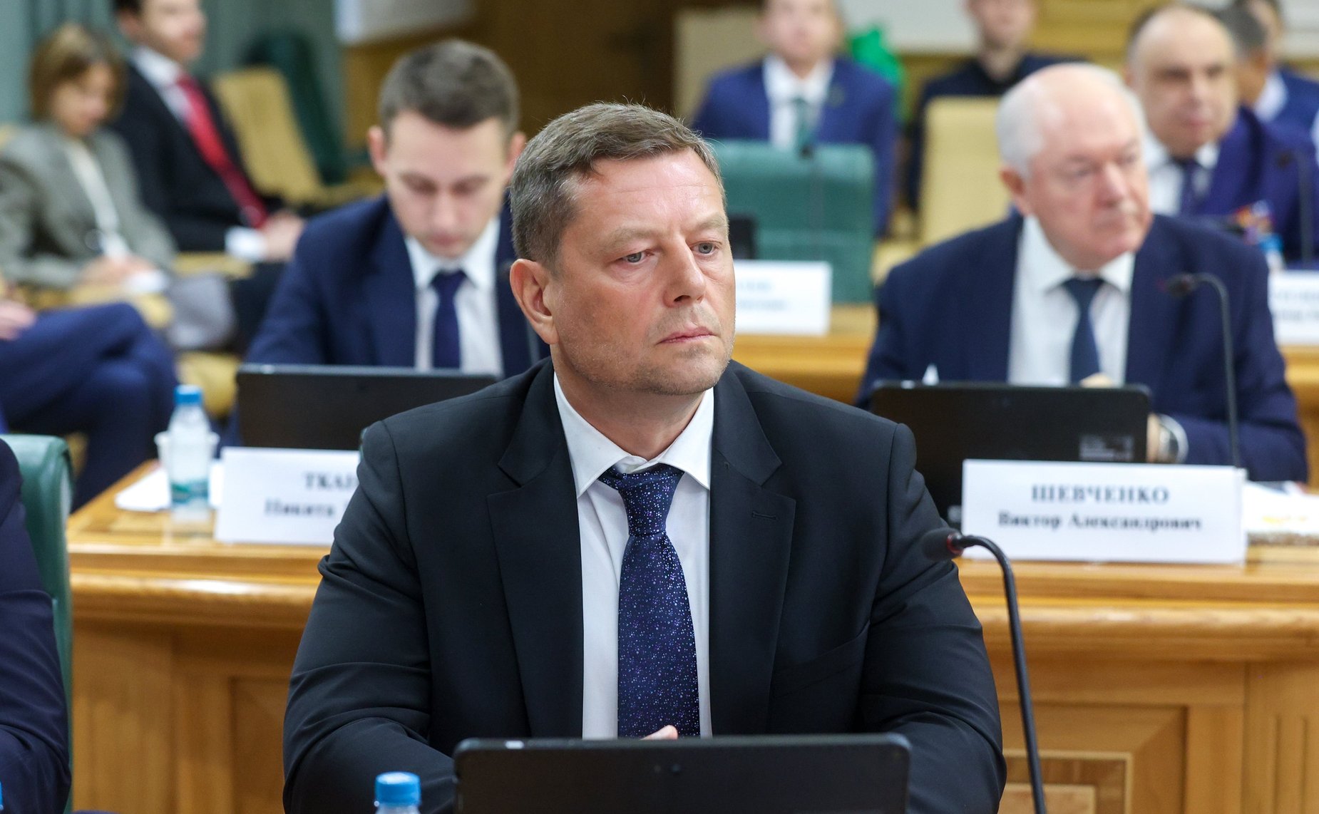 Совещание Комитета СФ по аграрно-продовольственной политике и природопользованию «О применении цифровых технологий, робототехники и технологий искусственного интеллекта в аграрно-продовольственном комплексе»