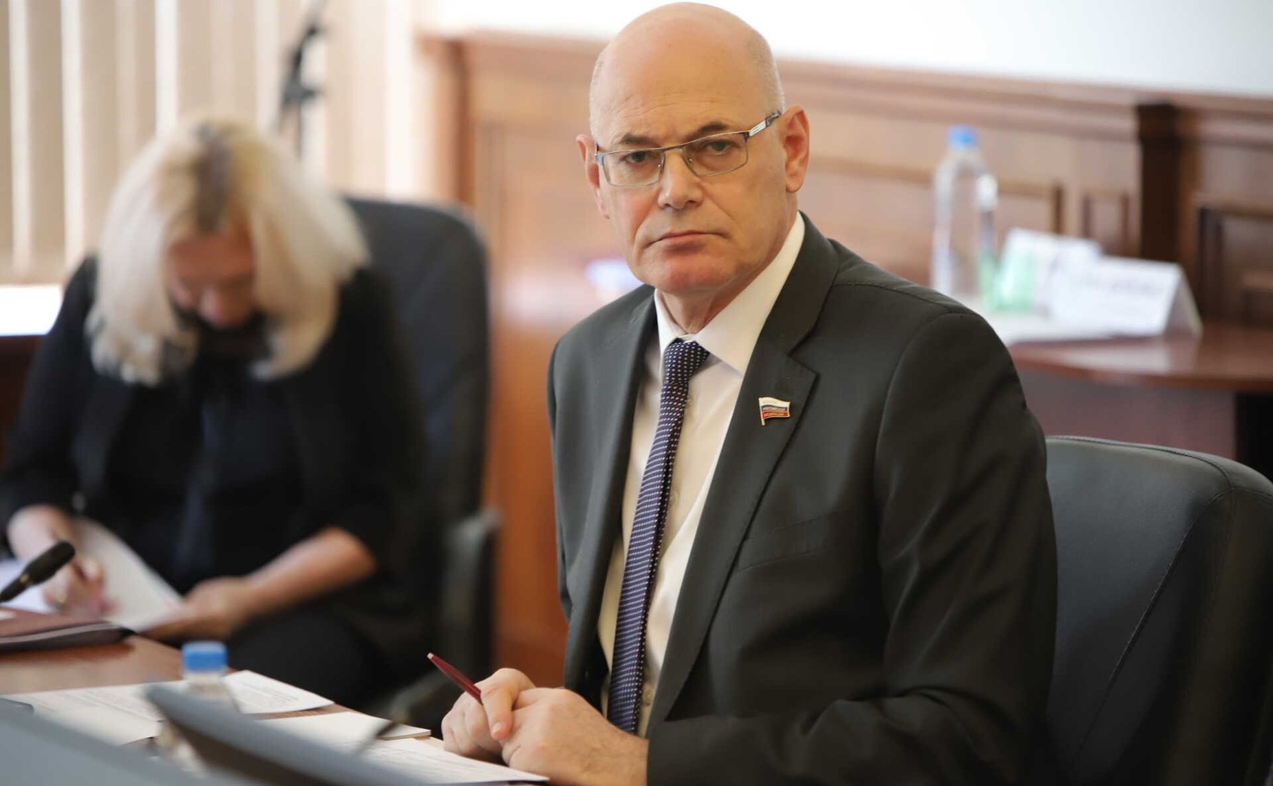 Елена Афанасьева провела заседание Комиссии Парламентского Собрания по социальной и молодежной политике, науке, культуре и гуманитарным вопросам