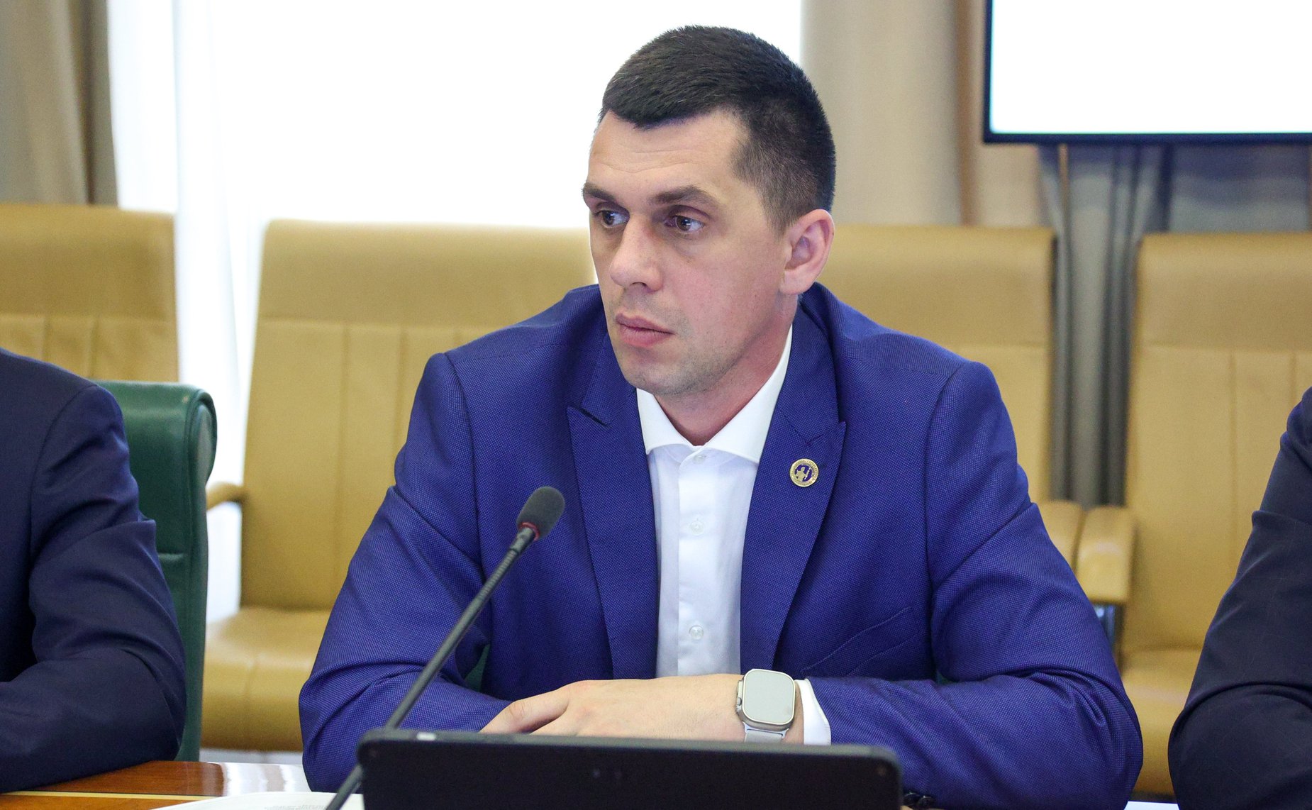 Совещание «Импортозамещение как основа технологического суверенитета и технологического лидерства РФ: приоритеты, механизмы поддержки и оценка эффективности реализации государственной промышленной политики»