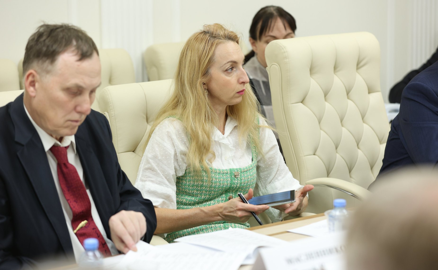 Круглый стол Комитета СФ по аграрно-продовольственной политике и природопользованию