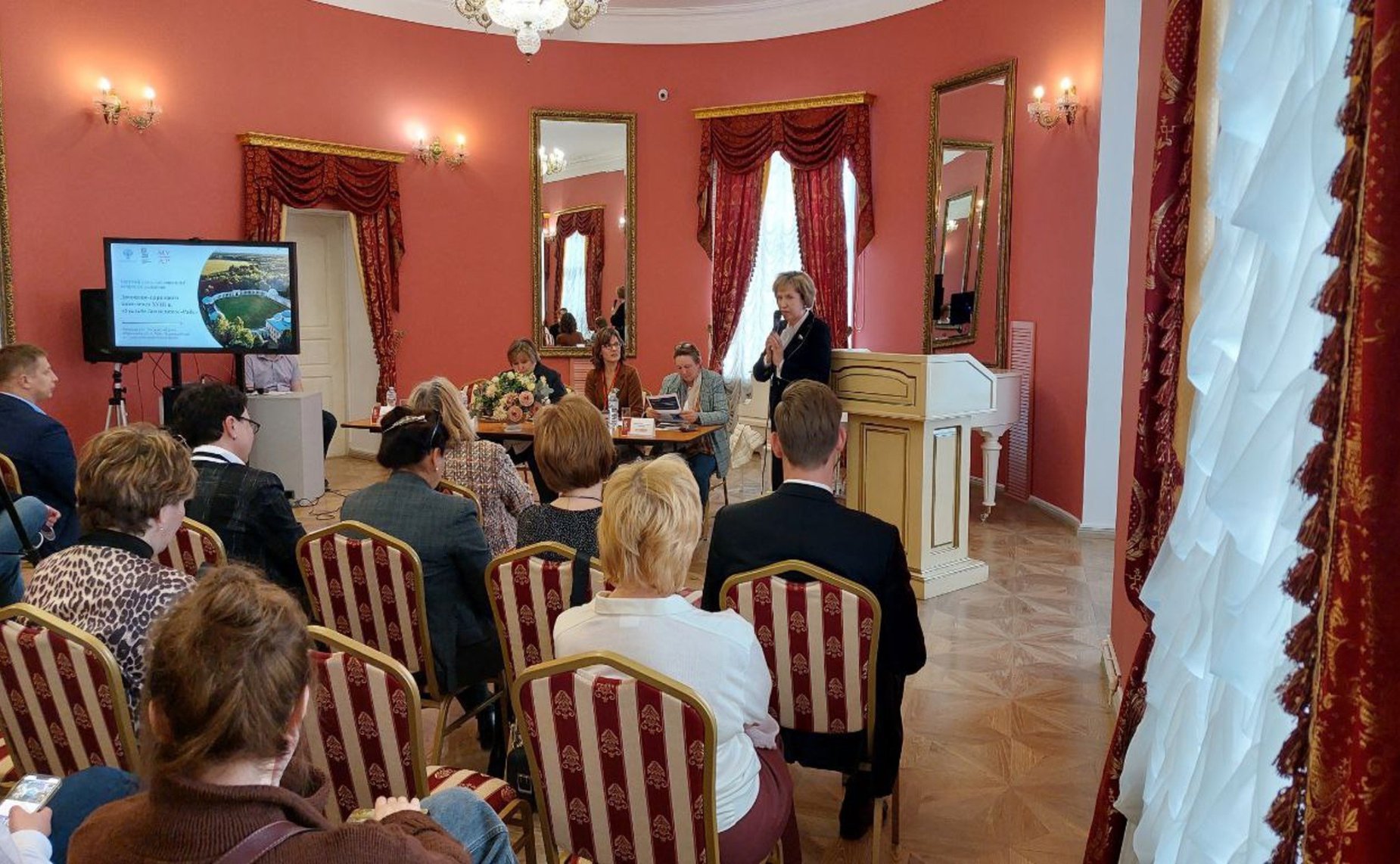 Людмила Скаковская посетила с рабочим визитом Торжокский район