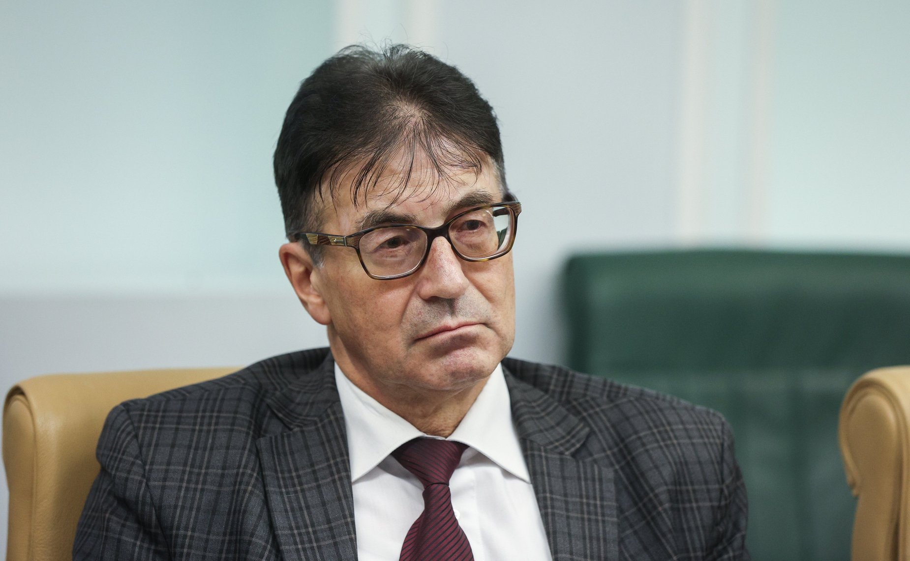 Совещание Комитета СФ по Регламенту и организации парламентской деятельности