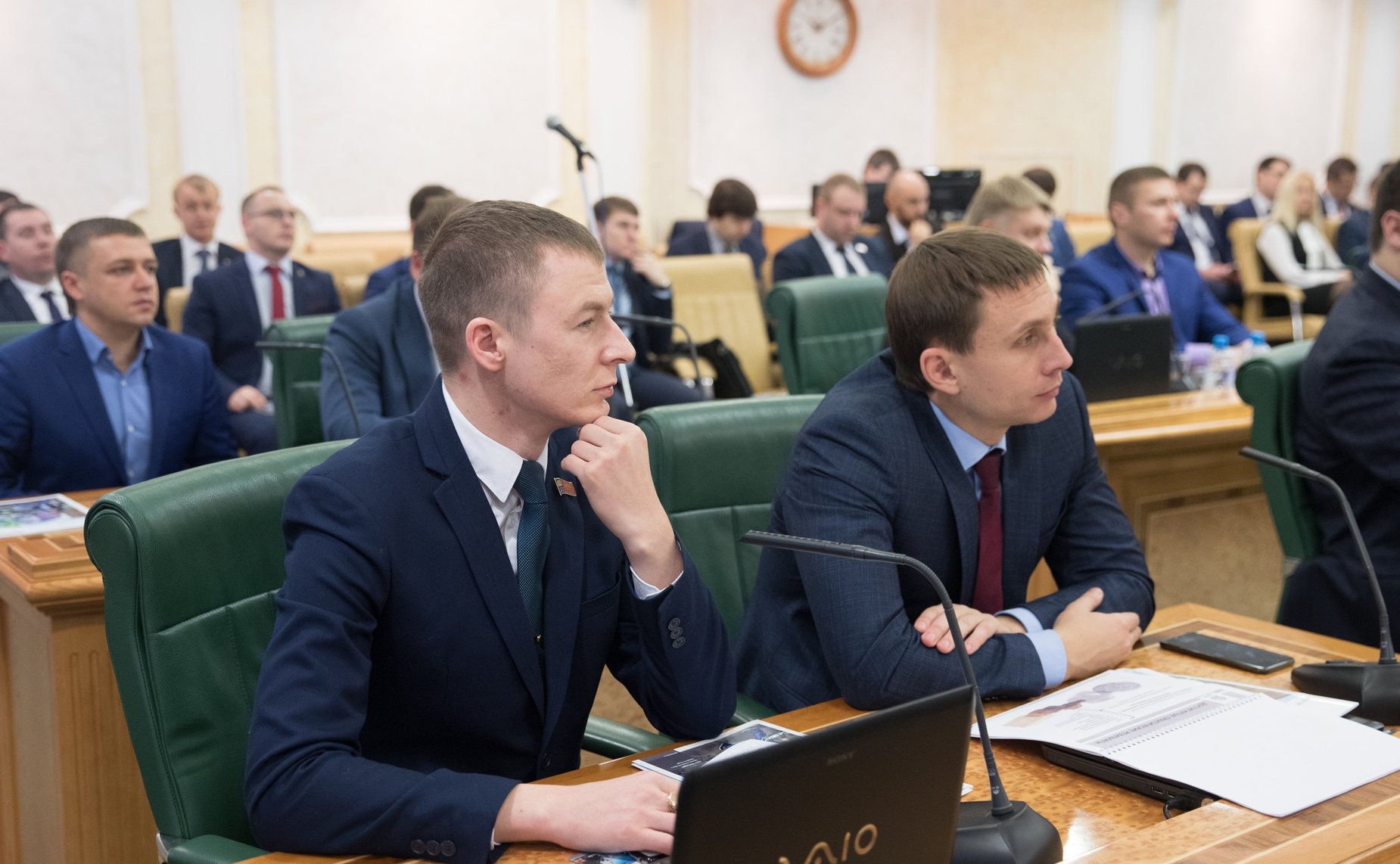 «Круглый стол» на тему «Безопасная экологическая среда: формирование инфраструктуры, ресурсосбережение и переработка отходов»