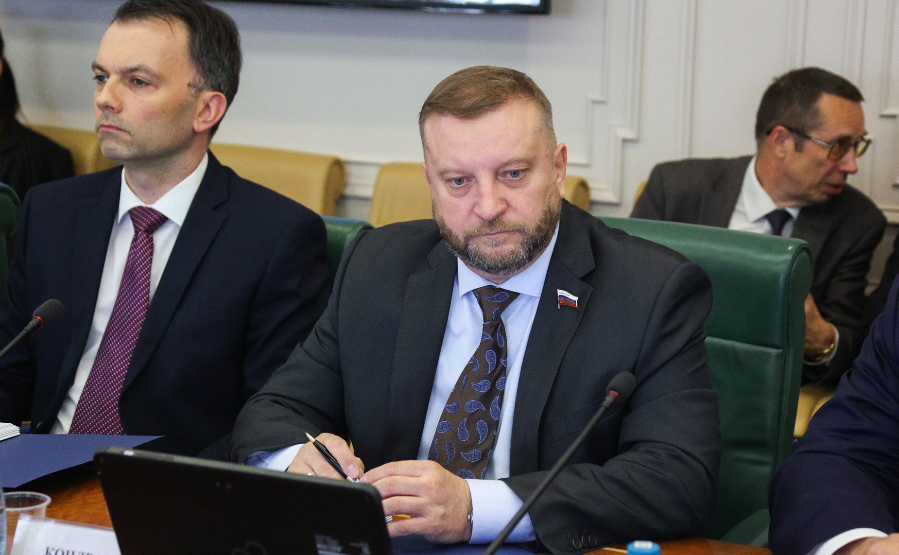 Алексей Кондратьев