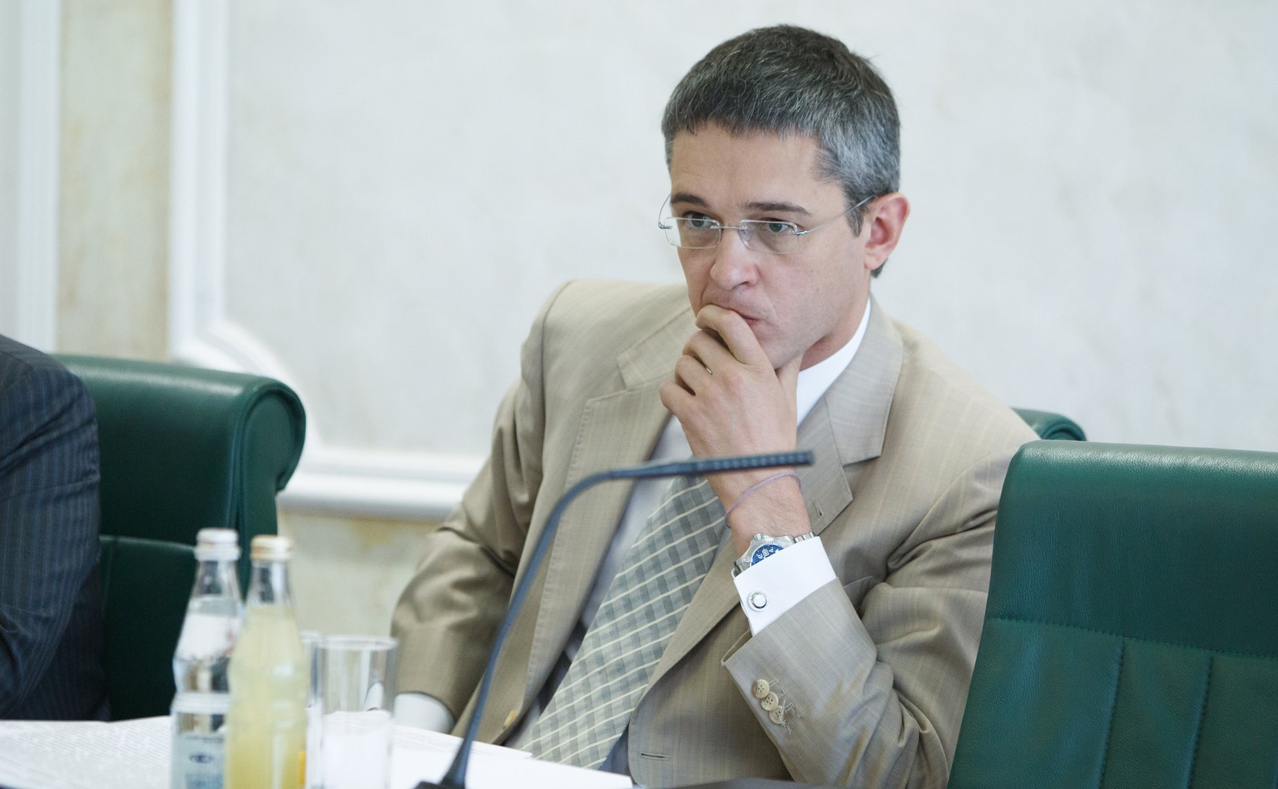 Парламентские слушания по культуре-30