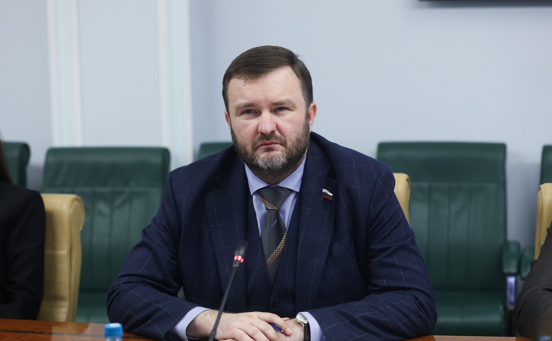 Дмитрий Ворона